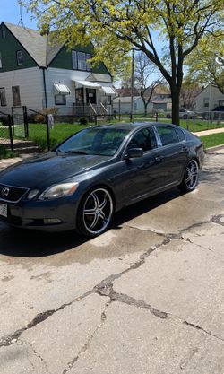 2006 Lexus GS 300