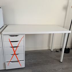 IKEA Linnmon Desk 