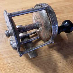 turn of the century /early 1900’s Hendrix No. 150 baitcasting fishing reel