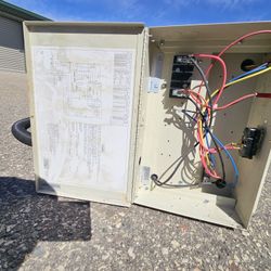 Electric Garage Heater 5000w