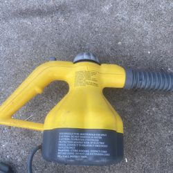 Hand Held Steam Cleaner