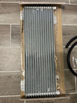 40k transmission cooler