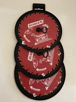 Diablo Framing Blades