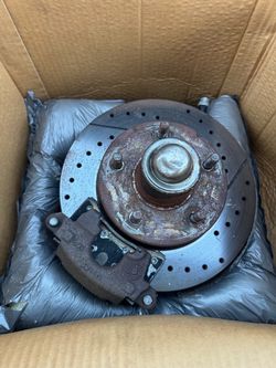 Gbody suspension parts