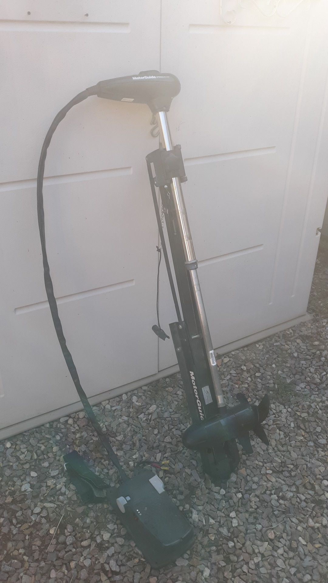 trolling motor 46 lb thrust for Sale in Ramona, CA OfferUp