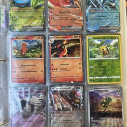 Pokemon Cards 