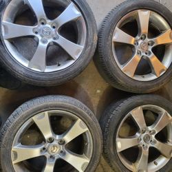 Rims For Mazda 3 Etc Honda Civic Accord 