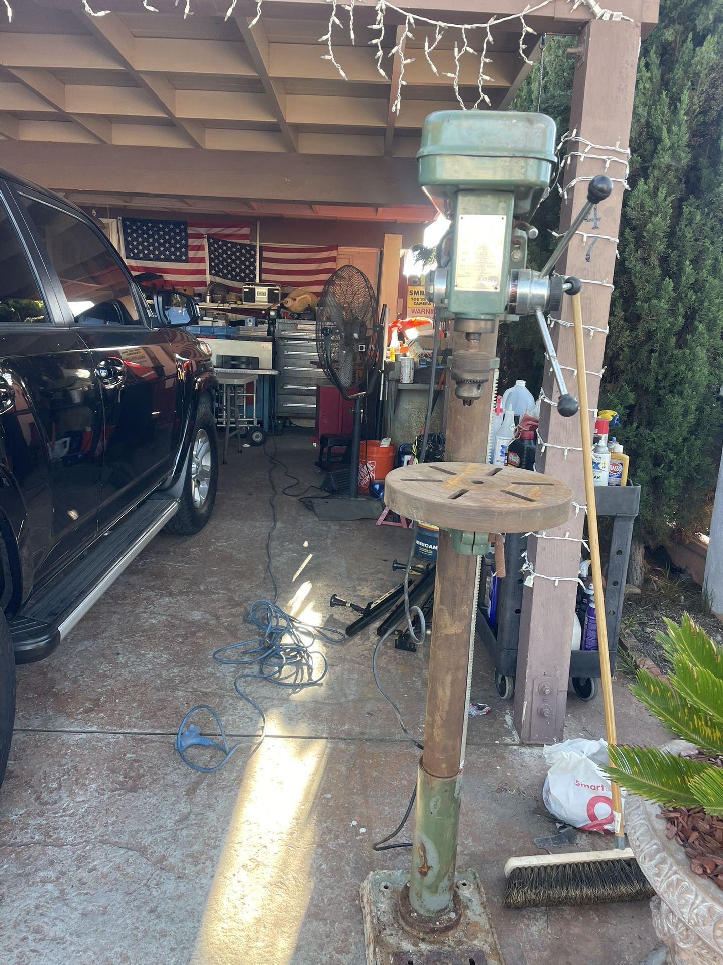 FREE DRILL PRESS FREE