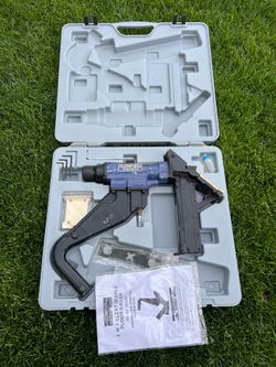 Flooring Nailer/Stapler - contractor series