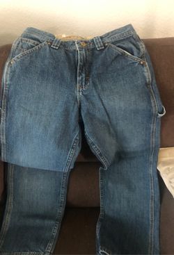 Boys carpenter jeans