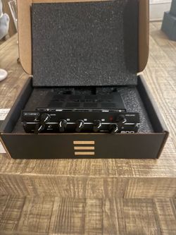 Synergy 800 module by Friedman