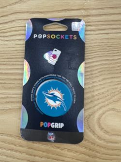 Miami Dolphins Pop Socket