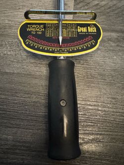 Torque wrench