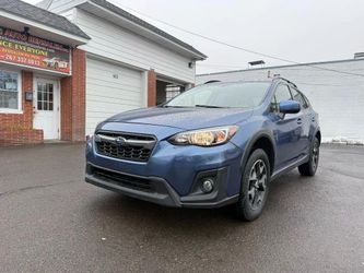 2018 Subaru Crosstrek