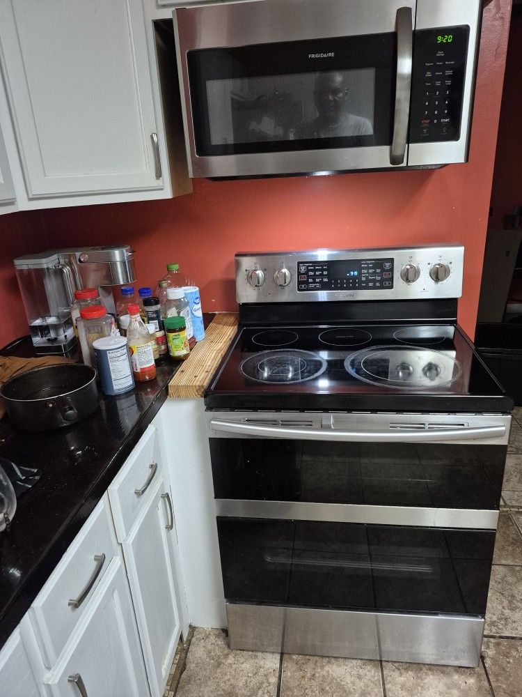 Kitchen Appliance Combo