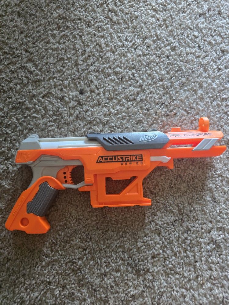 Nerf Falconstrike