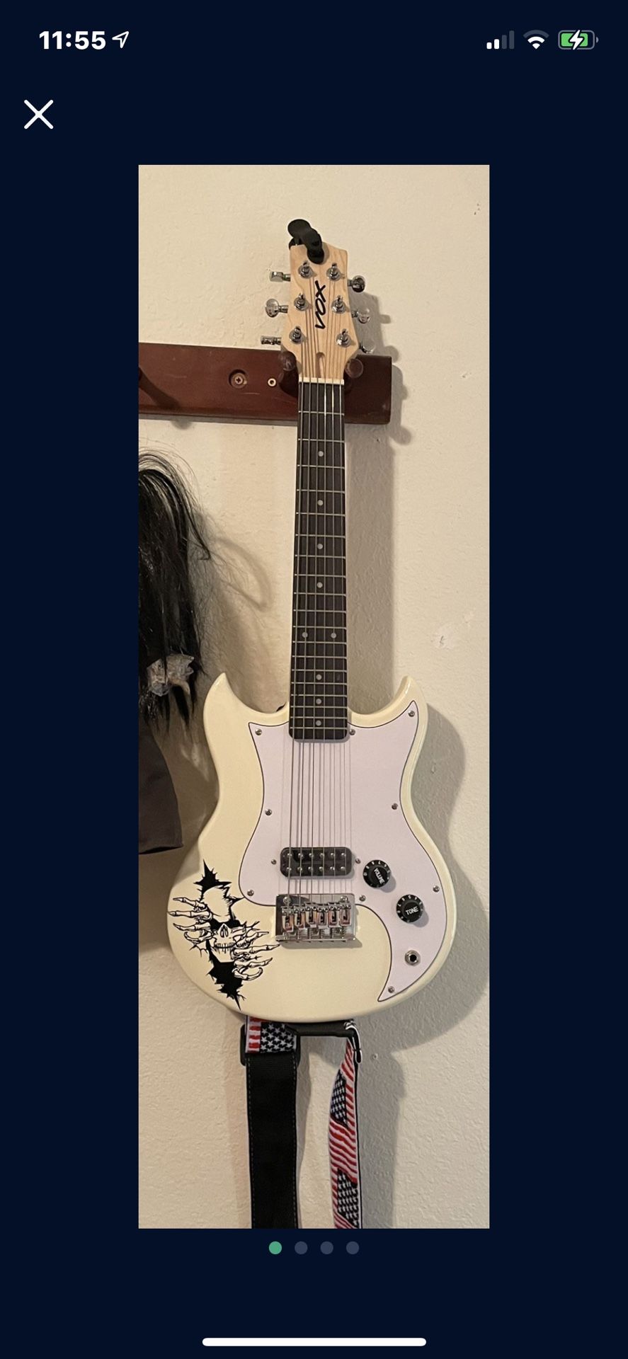 Vox SDC-1 Mini Electric Guitar 