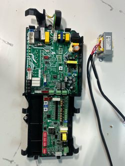 3 ton Iconic air handler board.
