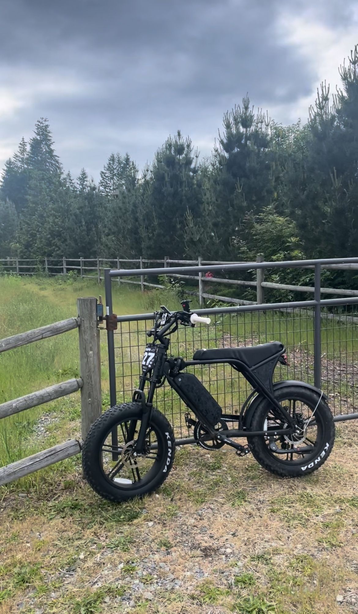 Modded Ouxi V8