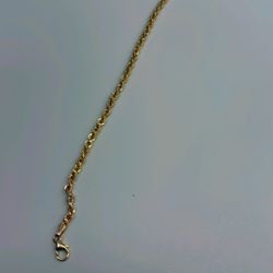 14k Gold Bracelet 