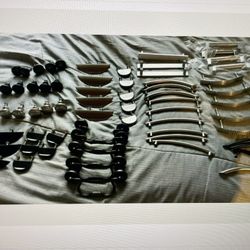 Drawer Handle assortment all new