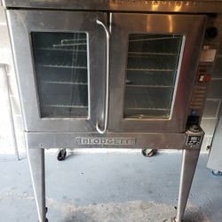 Electric Commercial Oven