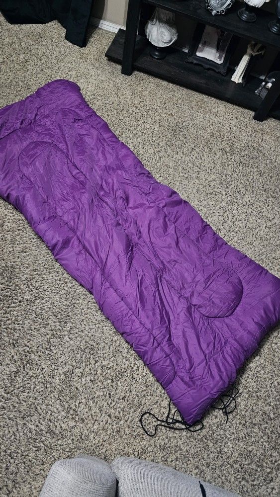 Sleeping Bag 