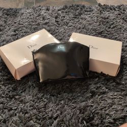 Dior Make Up Bag 