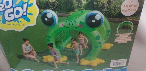 Froggy fun sprinkle