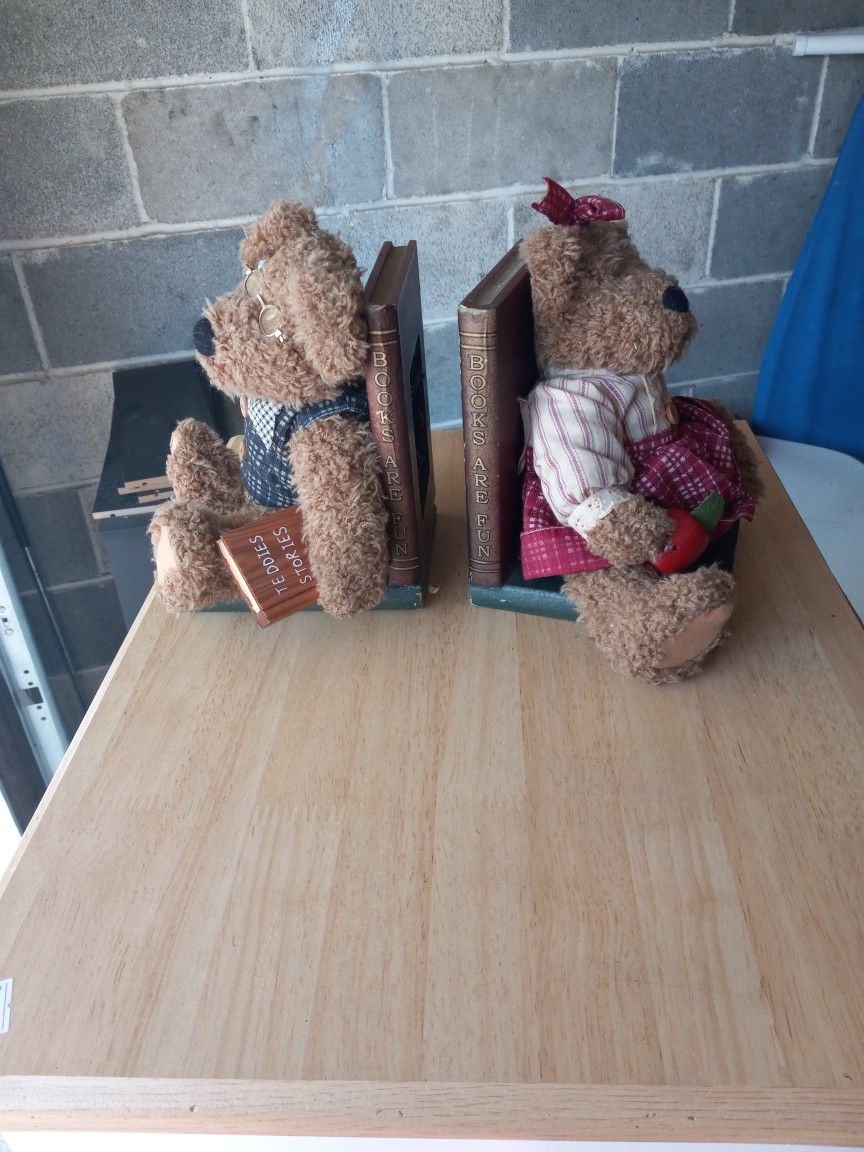 Bookends