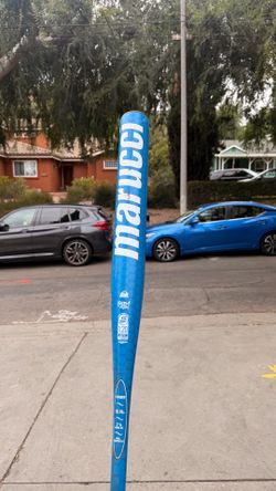 Marucci blue crush 26 oz loaded