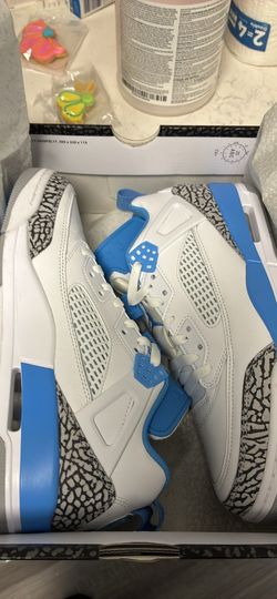 Jordan’s brand new