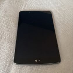 LG Tablet - Like New!