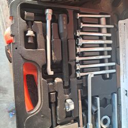 Bearing Separator and Puller Set,