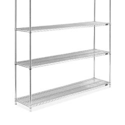 Very Solid  Strong  Industrial Size Shelf  Great For Storage  $144