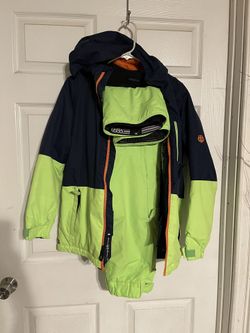Youth 686 Ski Snowboarding Jacket And Pants