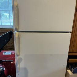 Refrigerator And Freezer 