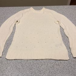 Brand New Without Tag Sweater