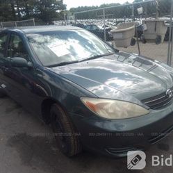 2004 Toyota Camry