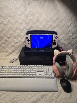 Lenovo legion go