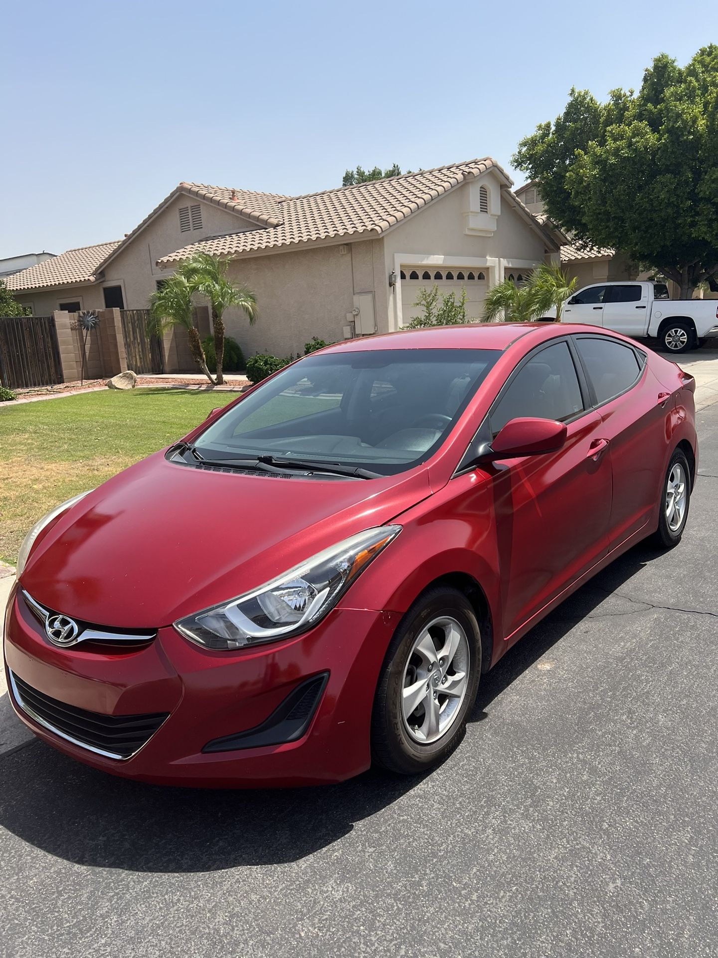 2014 Hyundai Elantra