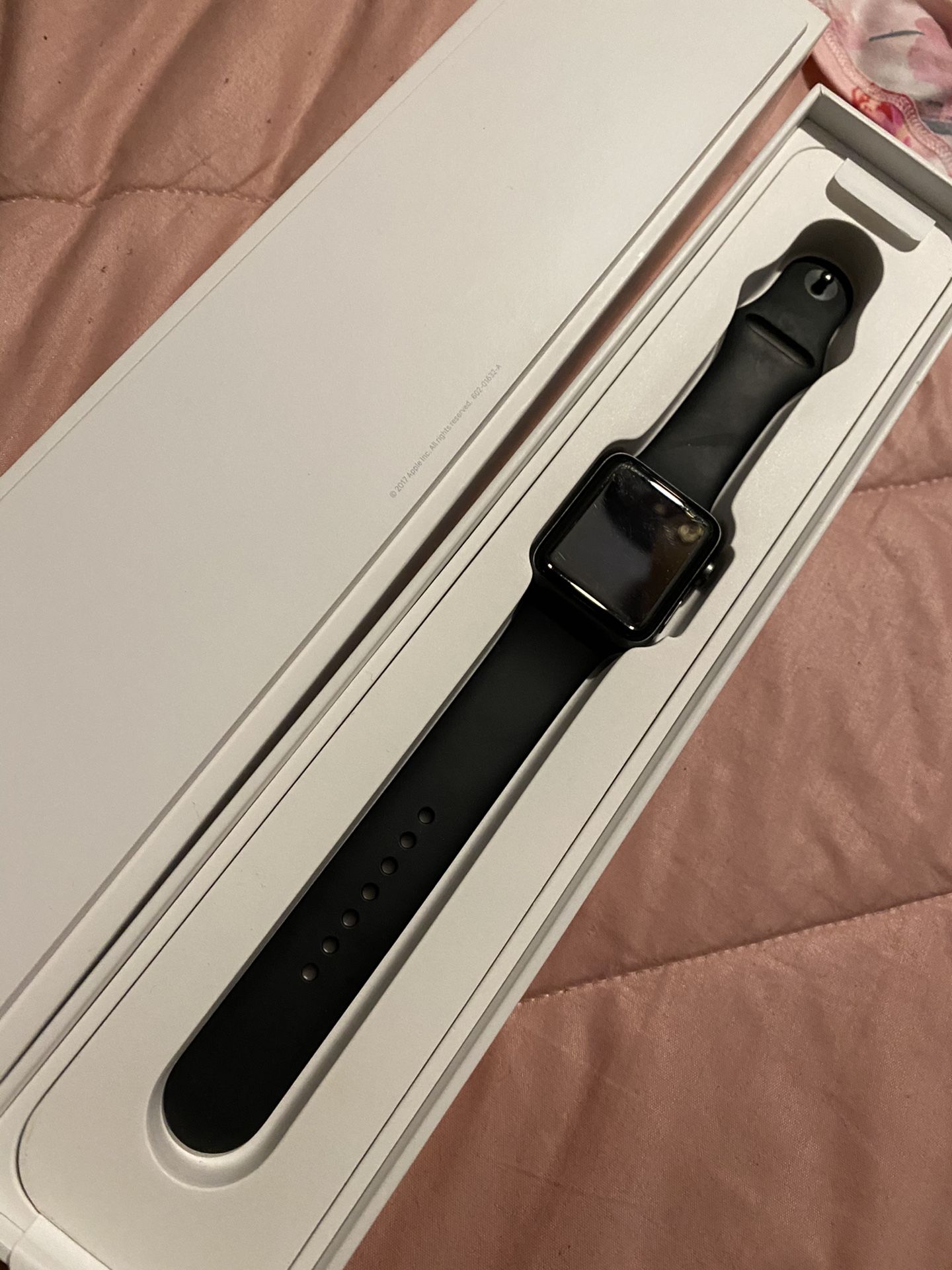 Apple Watch series 2