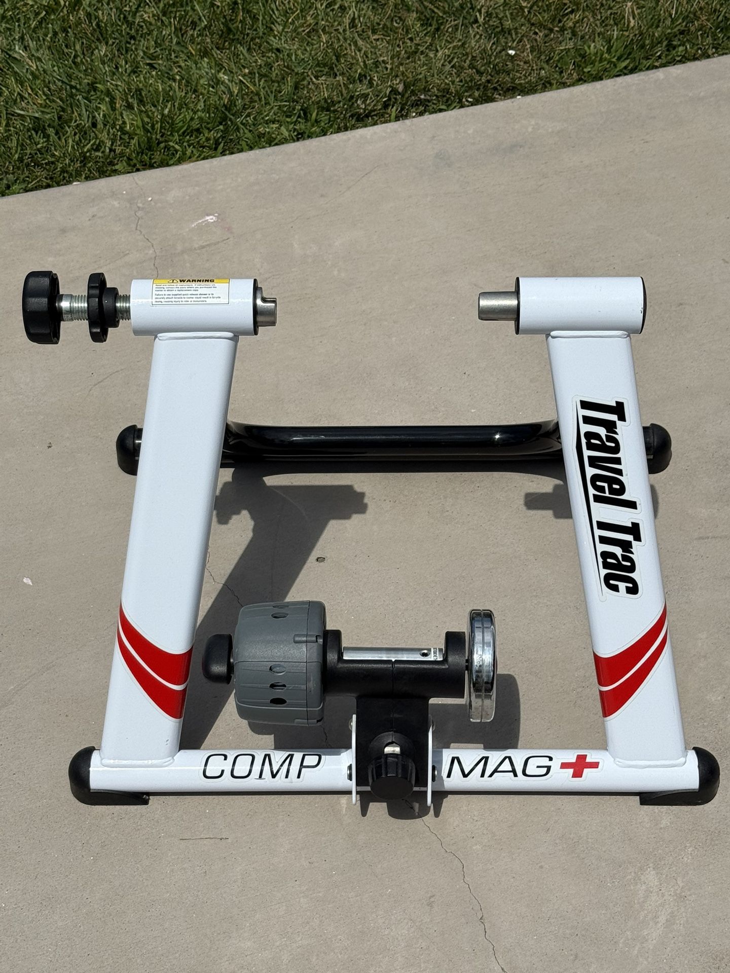 Travel Trac Mag Trainer Travel Trac Comp Mag+ Bike Trainer