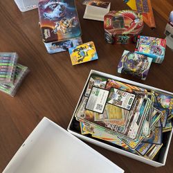 Random Pokémon Assortment