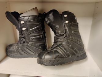 Sims Junior Snowboard Boots Size 6