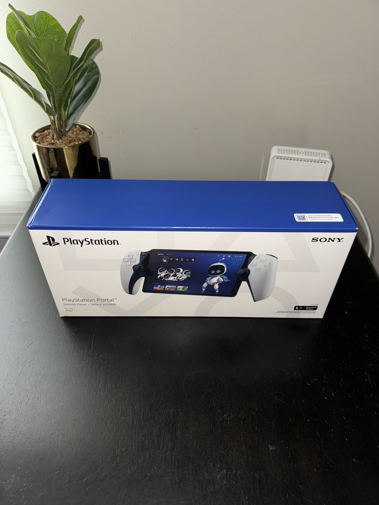 Sony PlayStation Portal Remote Player Controller For Your Ps5 System BRAND  NEW - SEALED - IN HAND for Sale in Scotch Plains, NJ - OfferUp