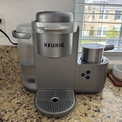 Keurig K-Cafe Coffee/Latte Machine