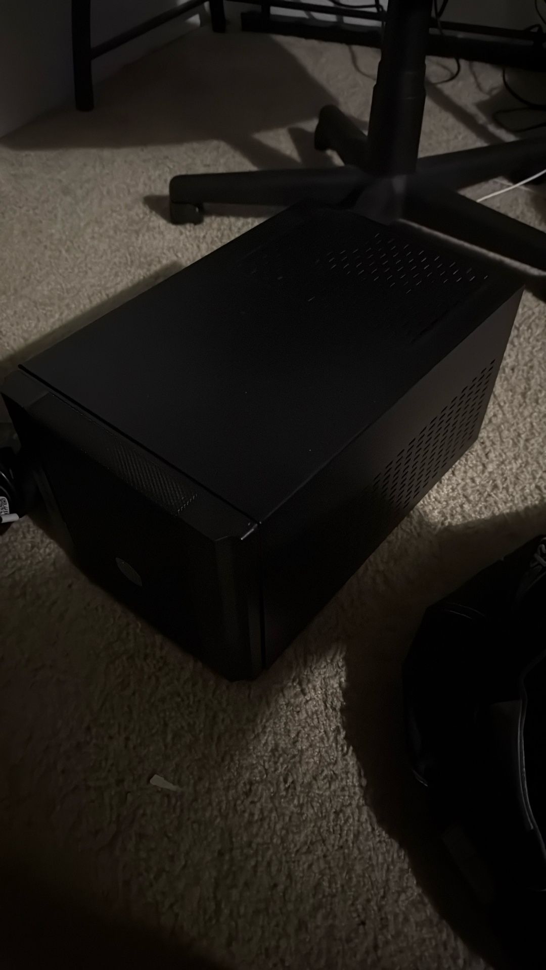 Gaming Pc Partial Build