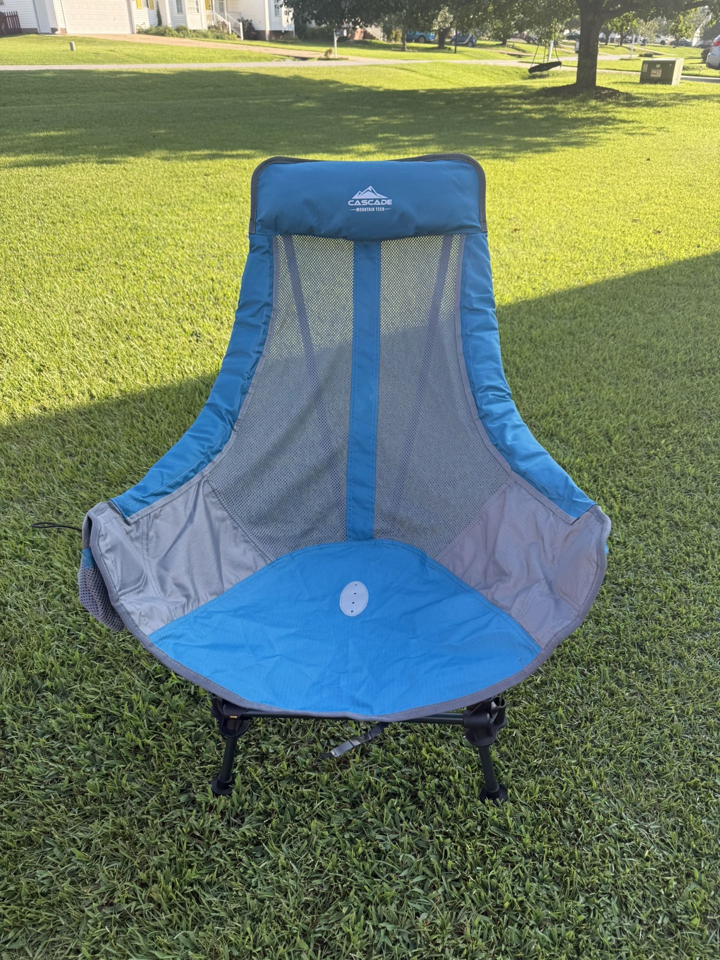 Cascade Mountain Tech Hammock Camping Chair