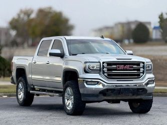 2018 GMC Sierra 1500 Crew Cab